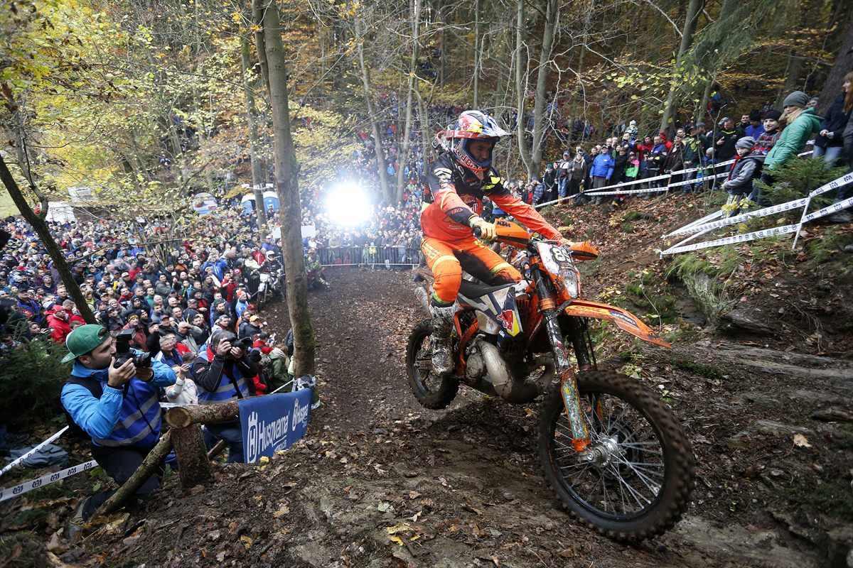Alfredo Gomez KTM 300 EXC GetzenRodeo 2016