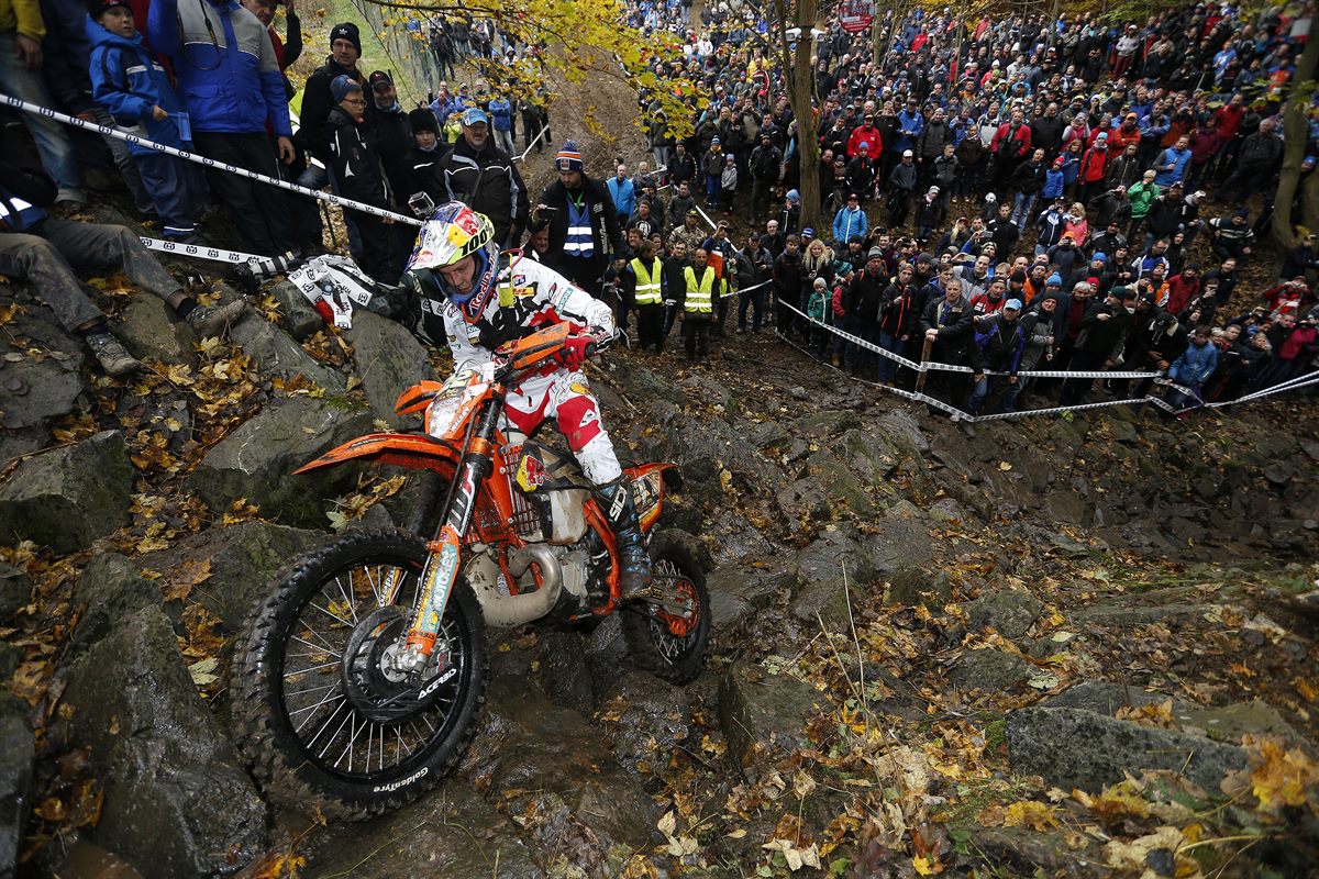 Jonny Walker KTM 300 EXC GetzenRodeo 2016