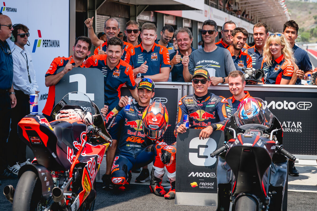 Brian Uriarte 2026 Moto3 Mandalika
