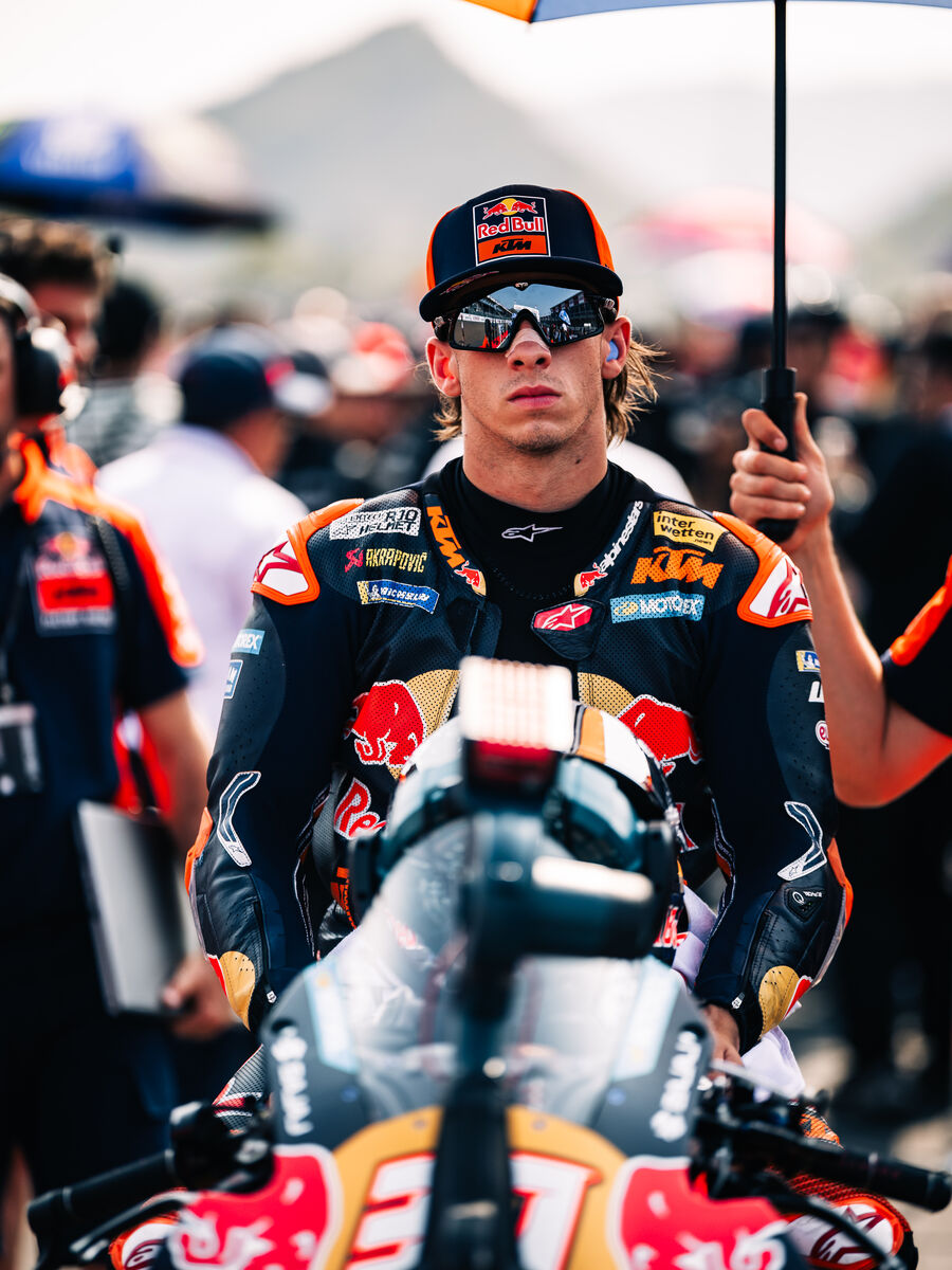 Pedro Acosta 2026 MotoGP Mandalika Saturday