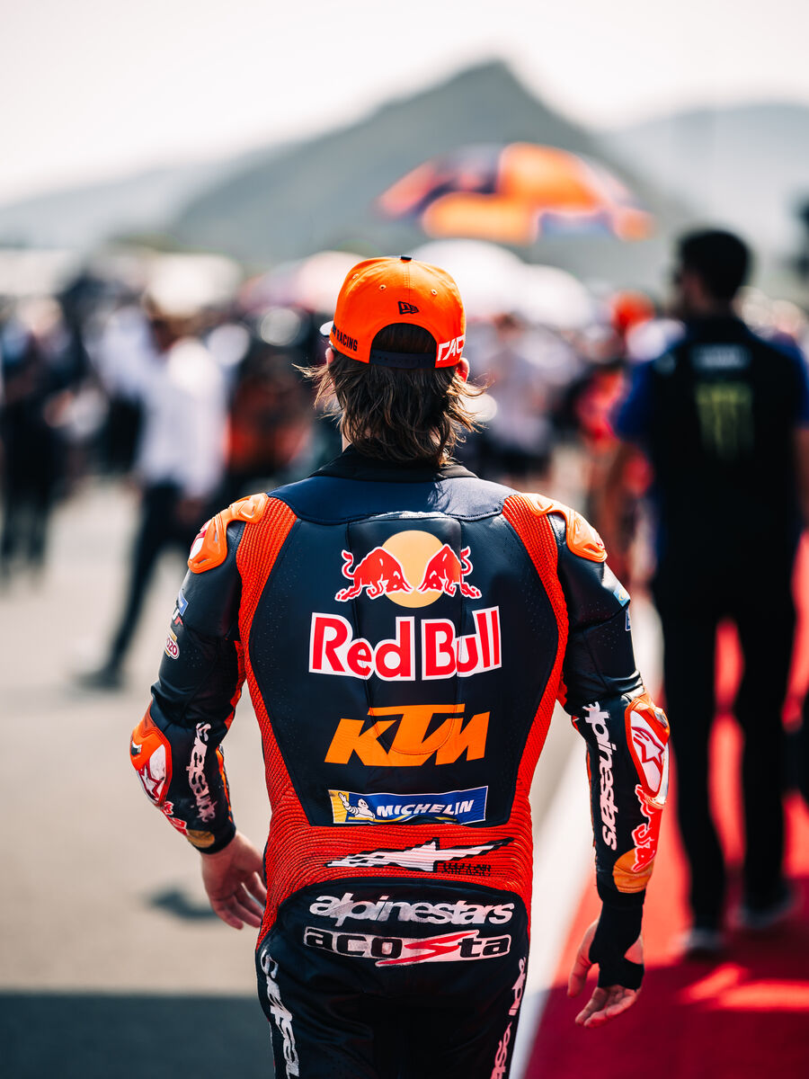 Pedro Acosta 2026 MotoGP Mandalika Saturday