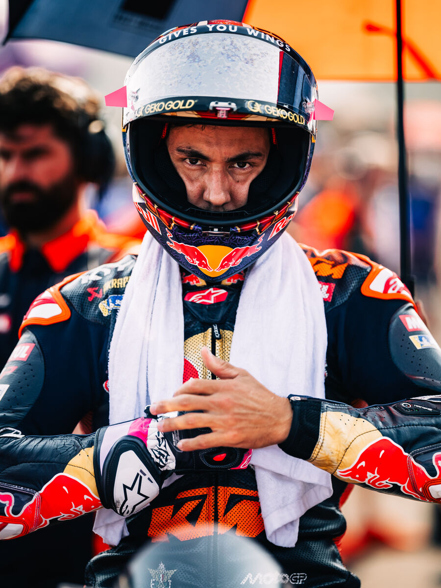 Enea Bastianini 2026 MotoGP Mandalika Saturday
