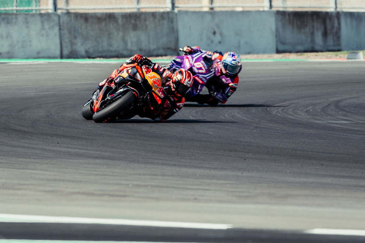 Maverick Viñales 2026 MotoGP Mandalika Saturday