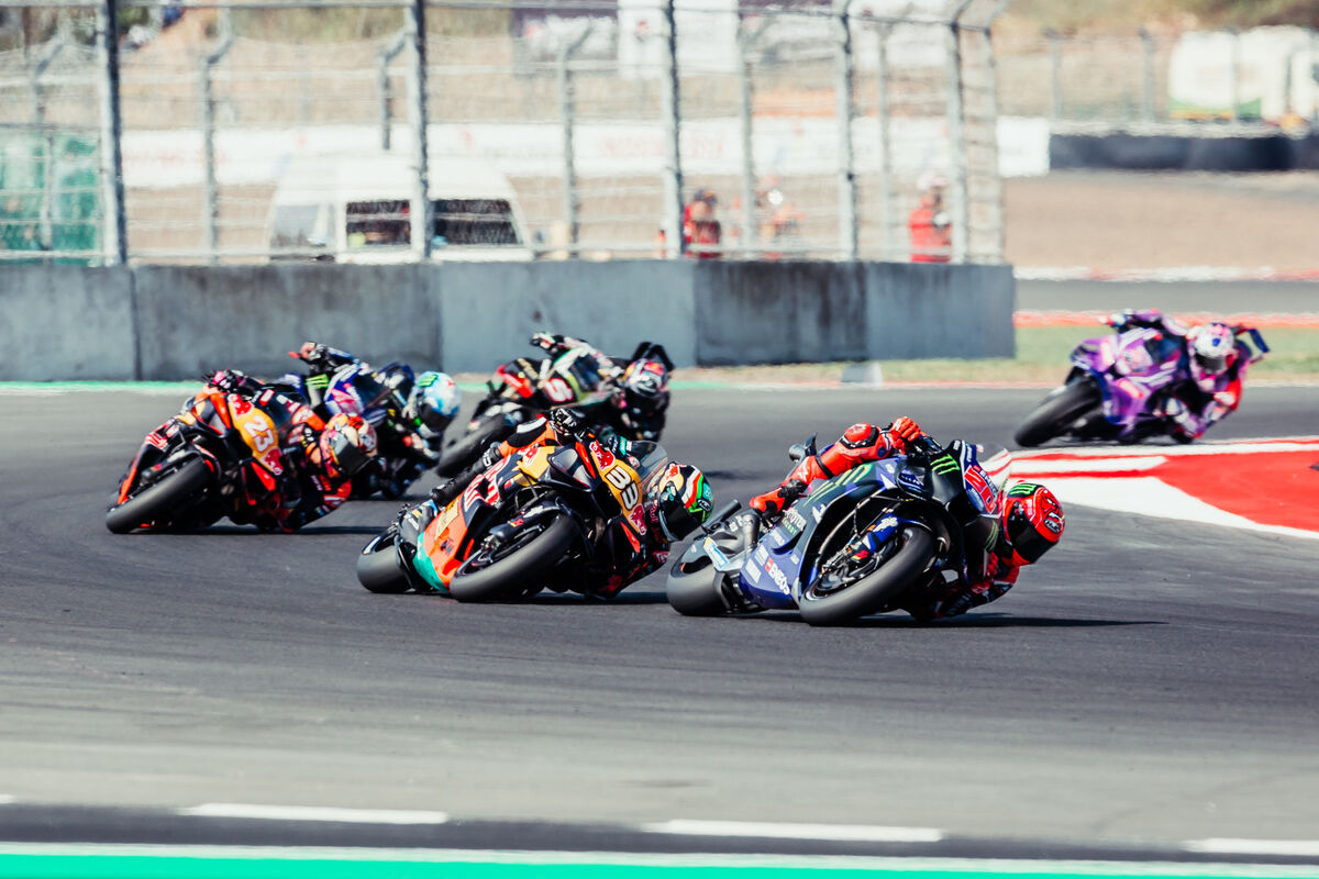 Brad Binder 2026 MotoGP Mandalika Sunday