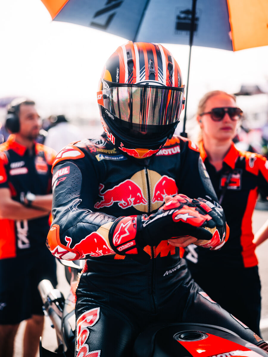 Maverick Viñales 2026 MotoGP Mandalika Sunday