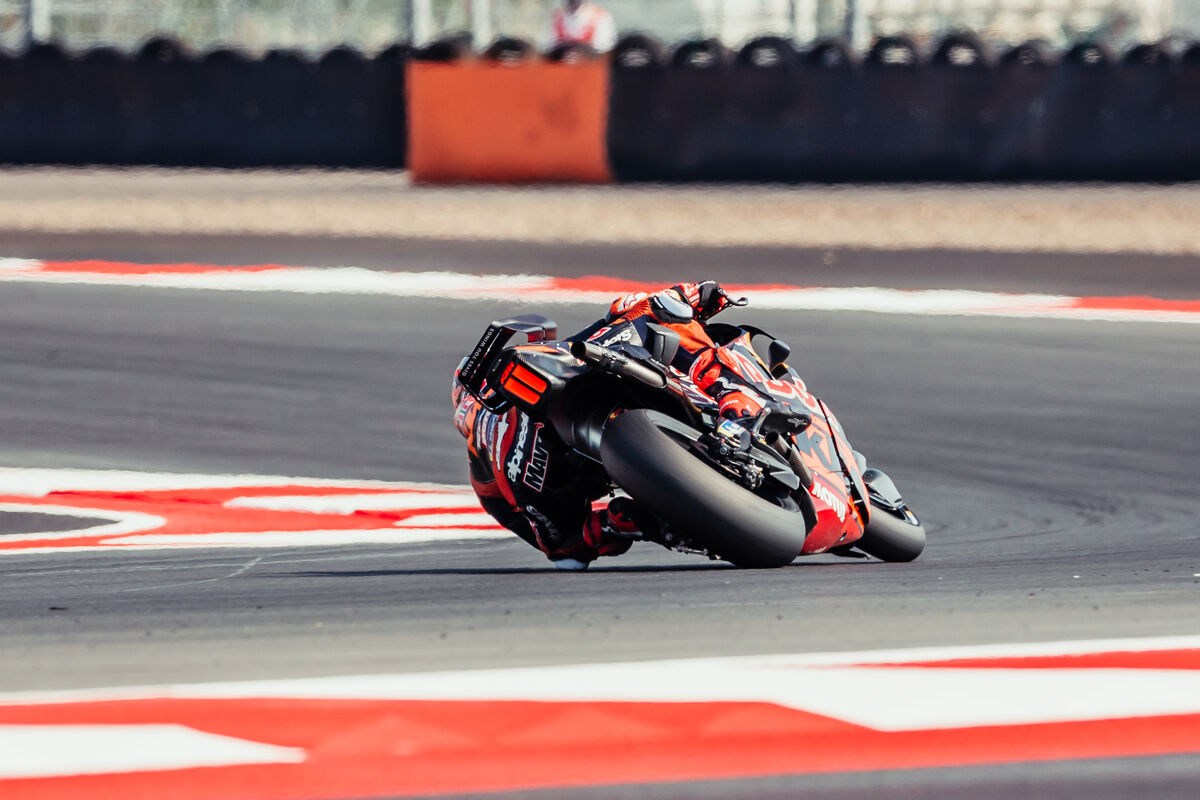 Maverick Viñales 2026 MotoGP Mandalika Sunday