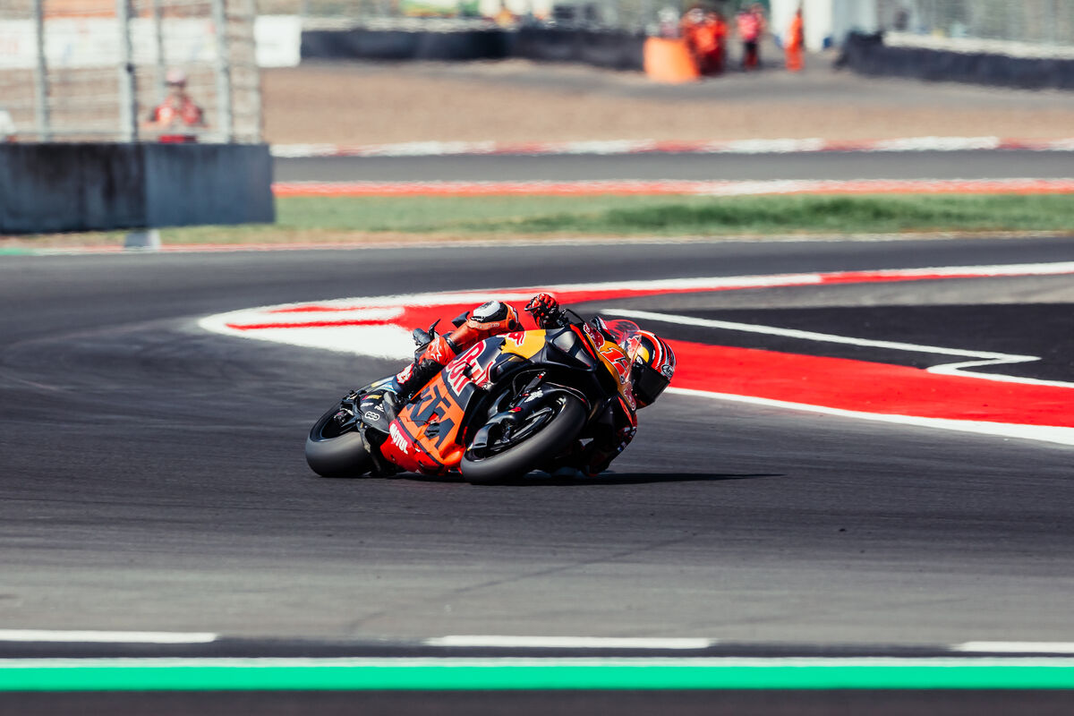 Maverick Viñales 2026 MotoGP Mandalika Sunday