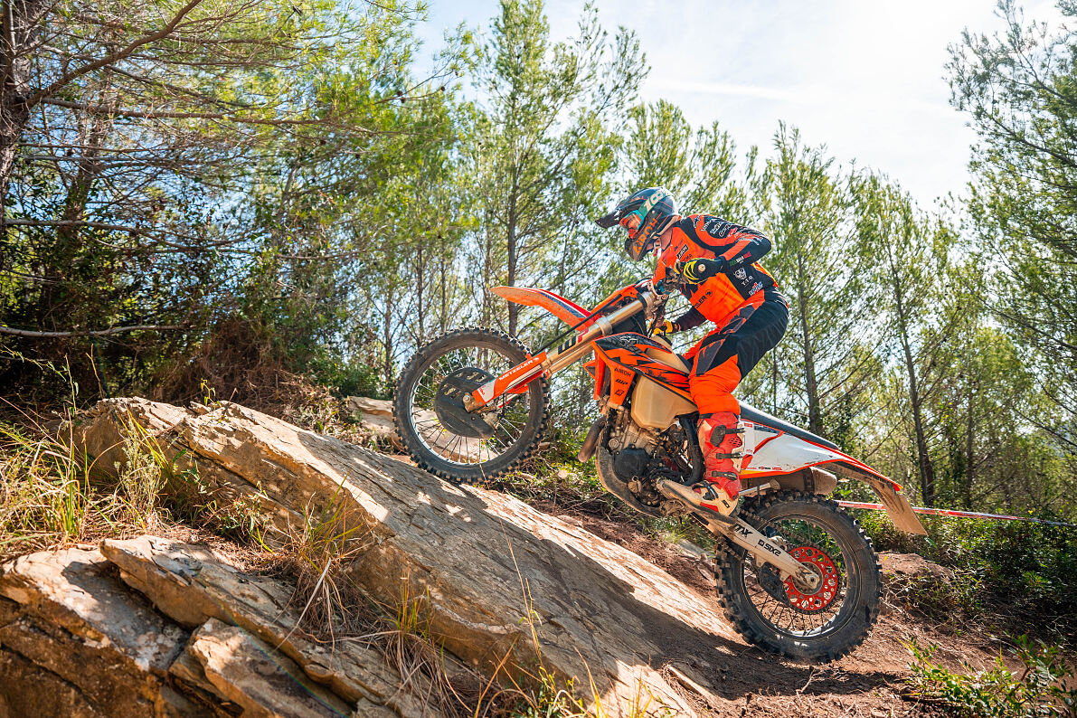 Trofeo Enduro KTM 2026 - Andora - Foto Vignone