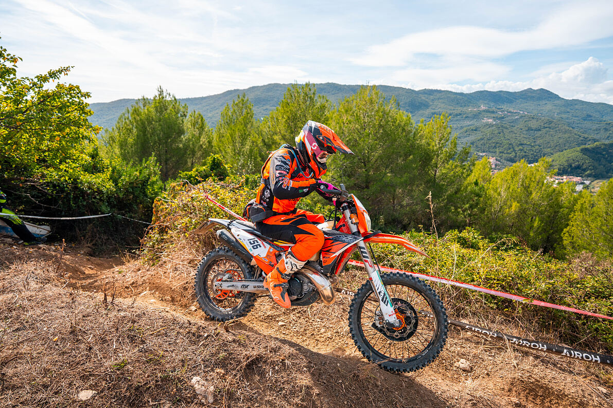 Trofeo Enduro KTM 2026 - Andora - Foto Vignone