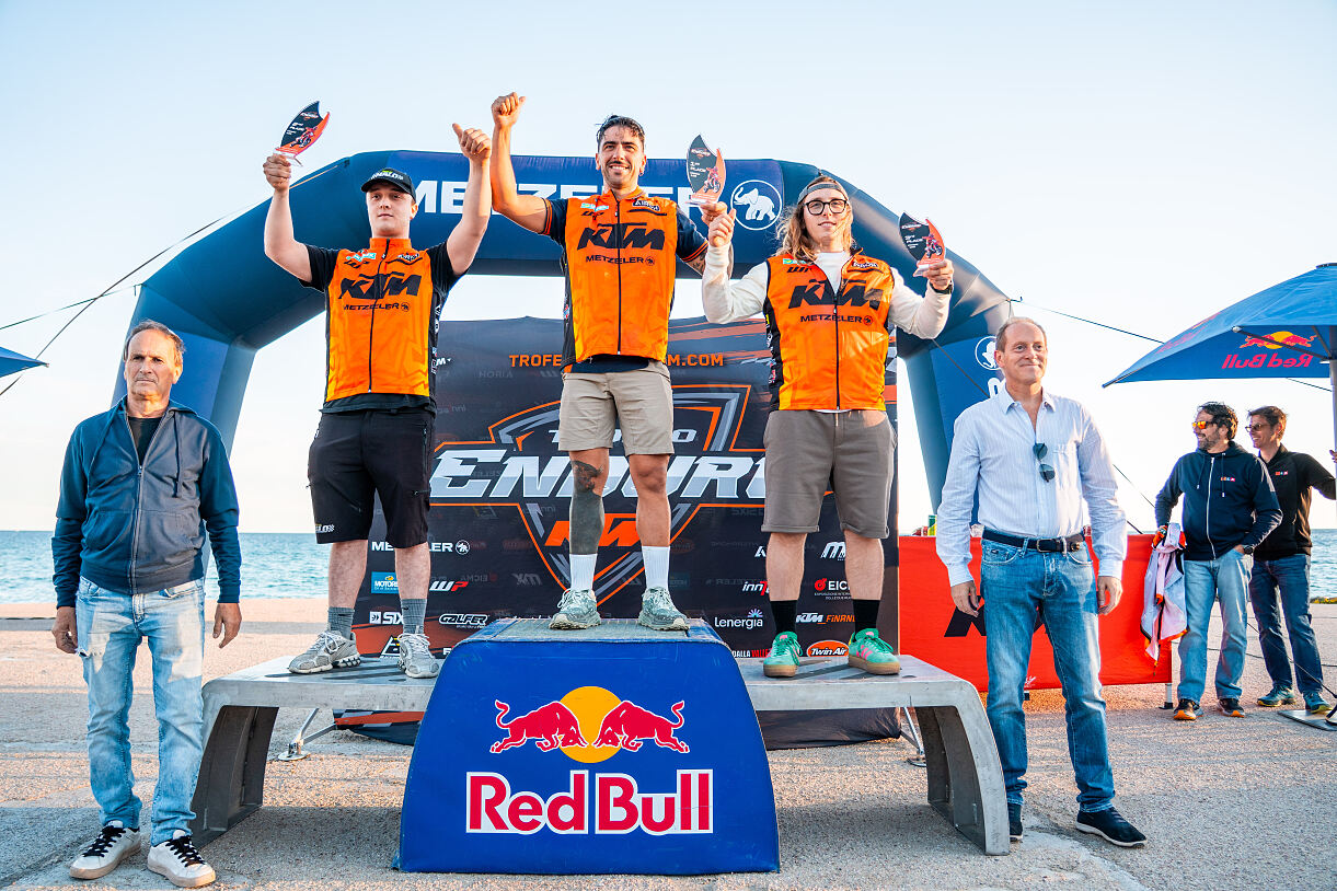 Trofeo Enduro KTM 2026 - Andora - Foto Vignone