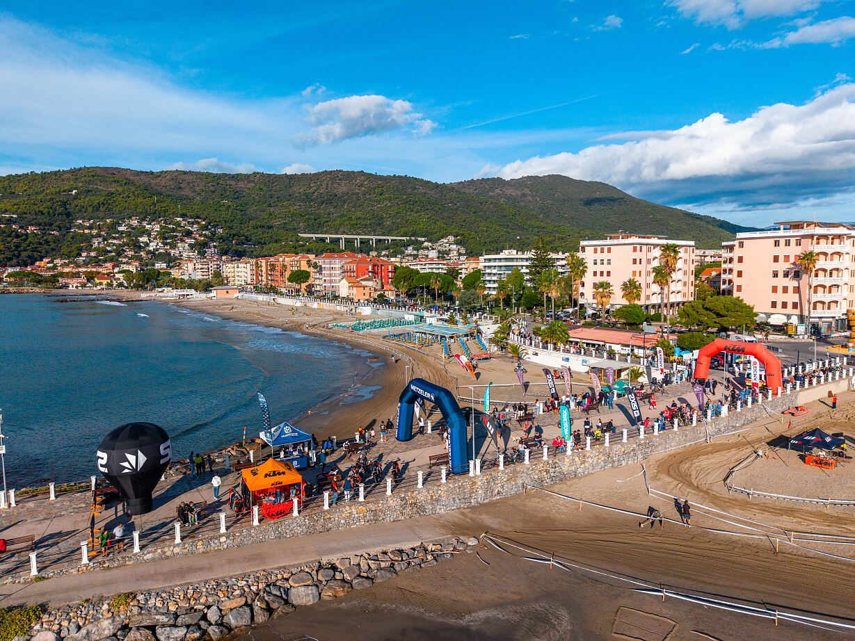 Trofeo Enduro KTM 2026 - Andora - Foto Vignone