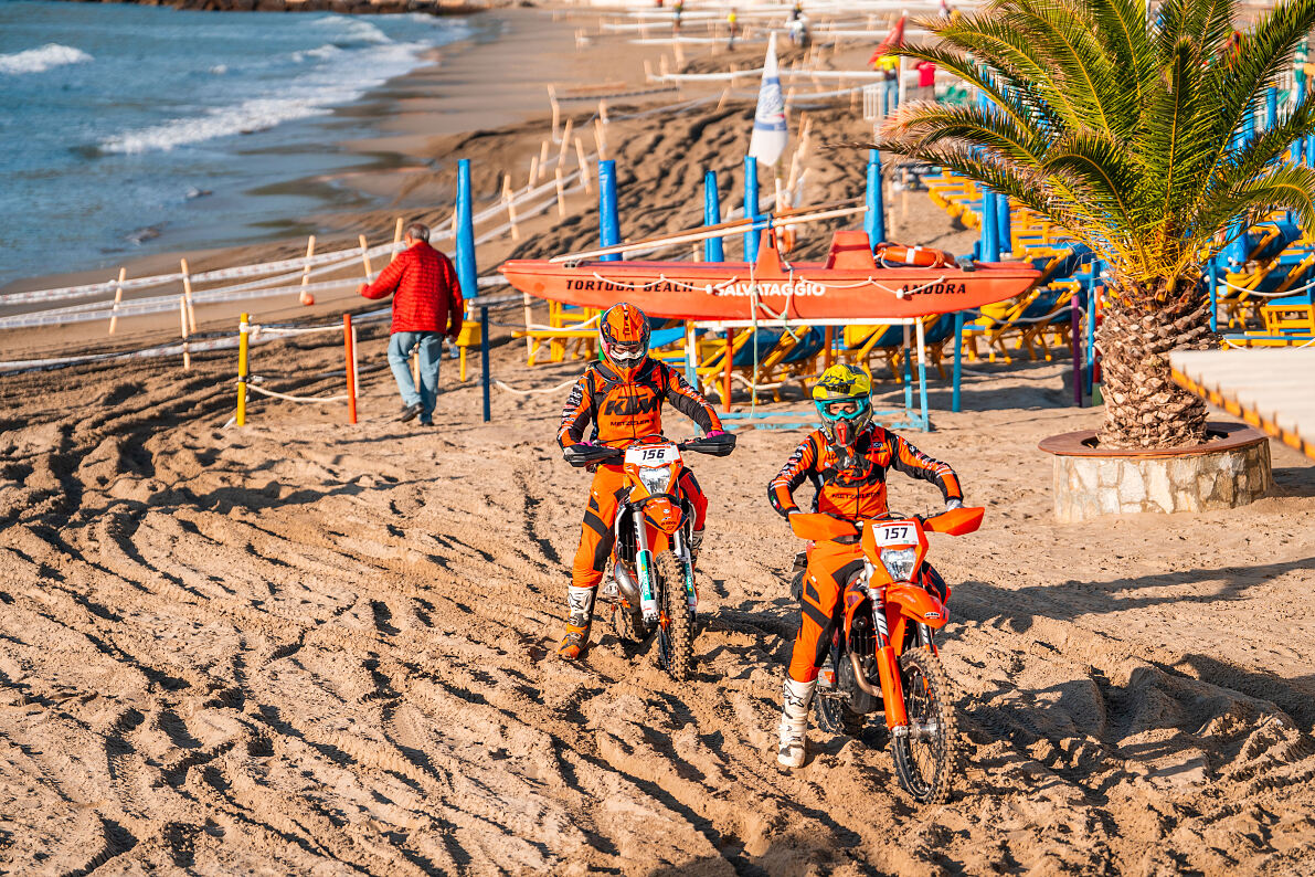 Trofeo Enduro KTM 2026 - Andora - Foto Vignone