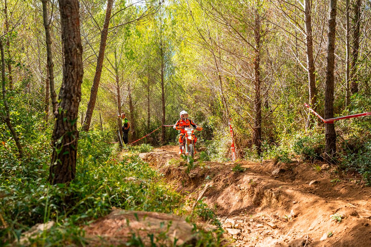 Trofeo Enduro KTM 2026 - Andora - Foto Vignone