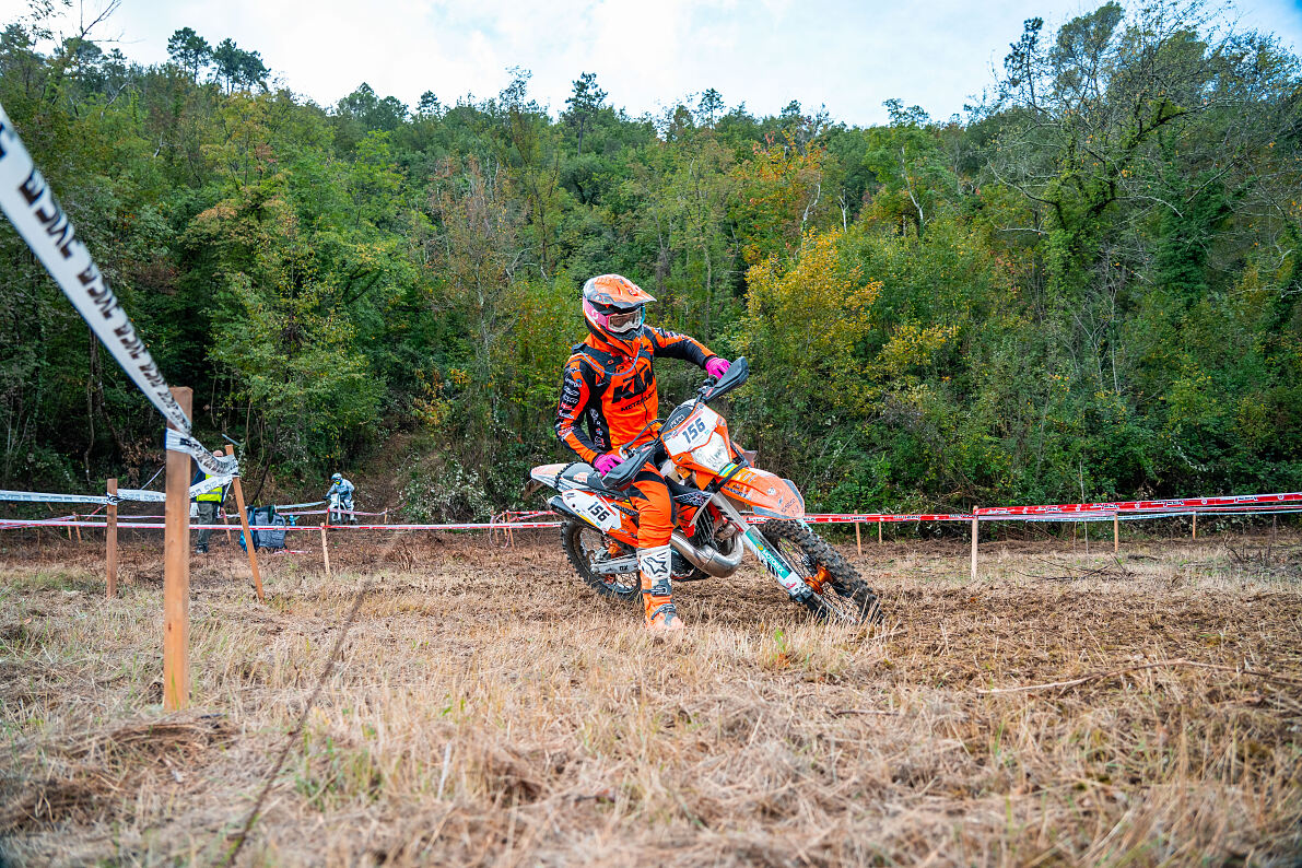 Trofeo Enduro KTM 2026 - Andora - Foto Vignone