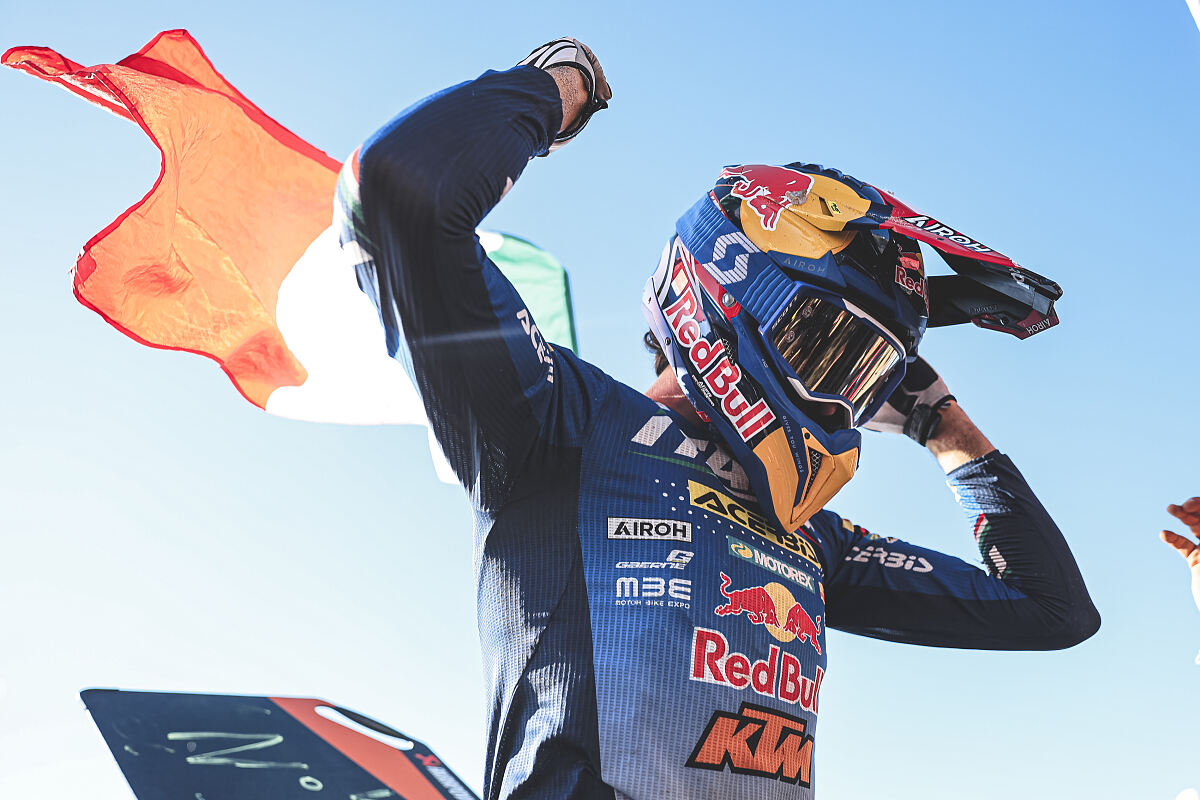 FIM 6DAYS Enduro of Nations