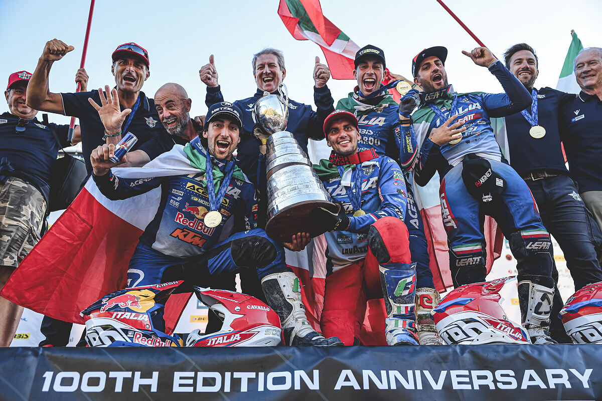 FIM 6DAYS Enduro of Nations