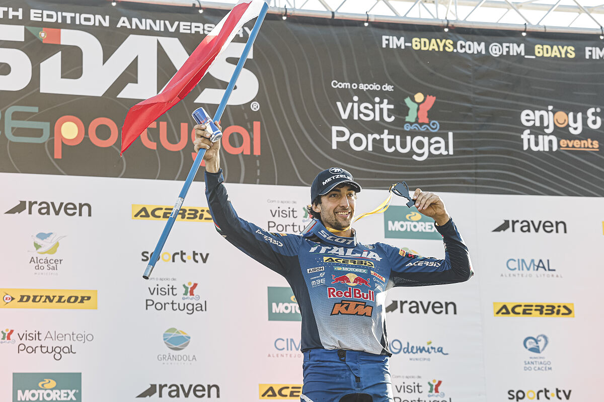 FIM 6DAYS Enduro of Nations