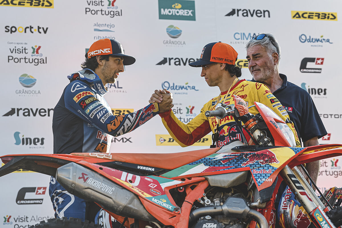 FIM 6DAYS Enduro of Nations