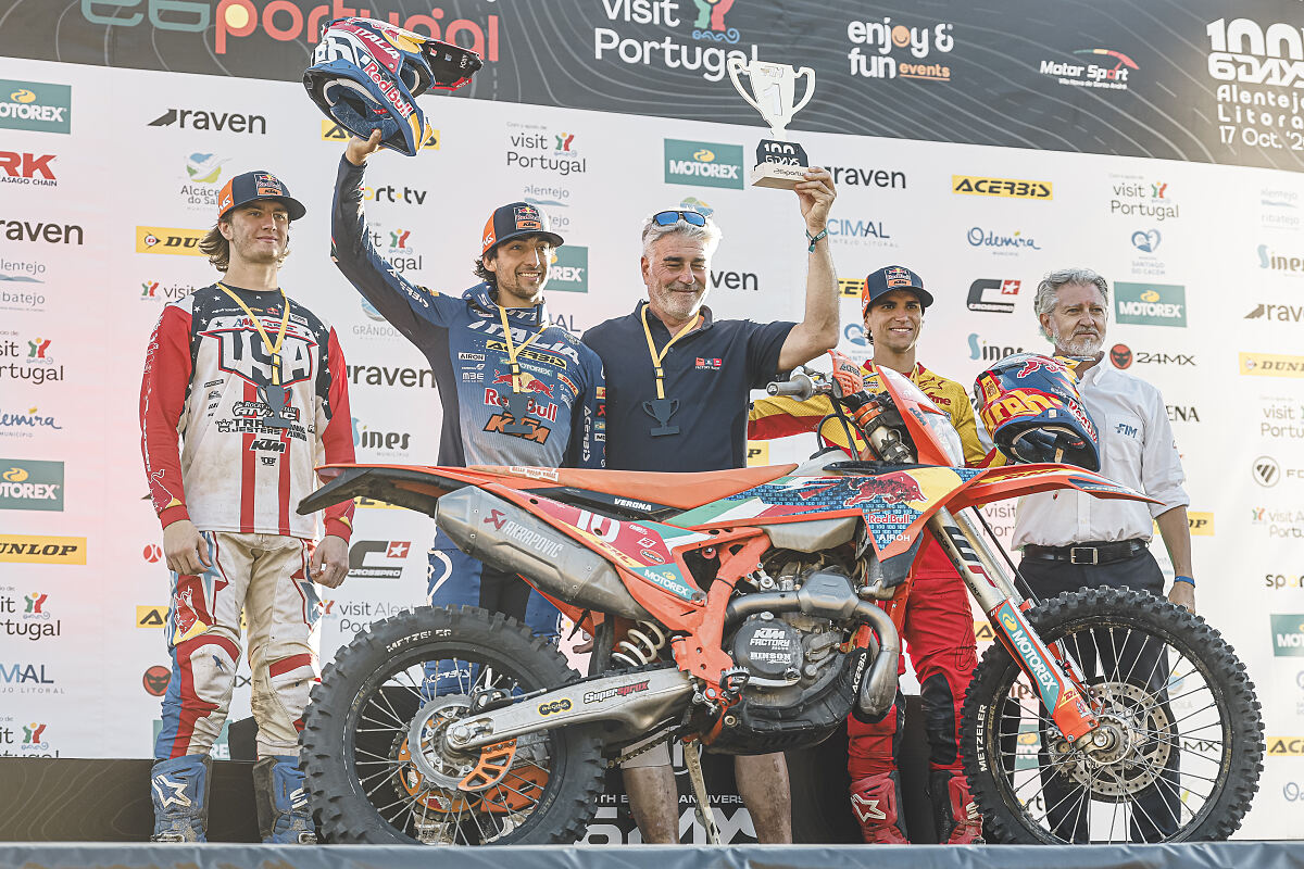 FIM 6DAYS Enduro of Nations