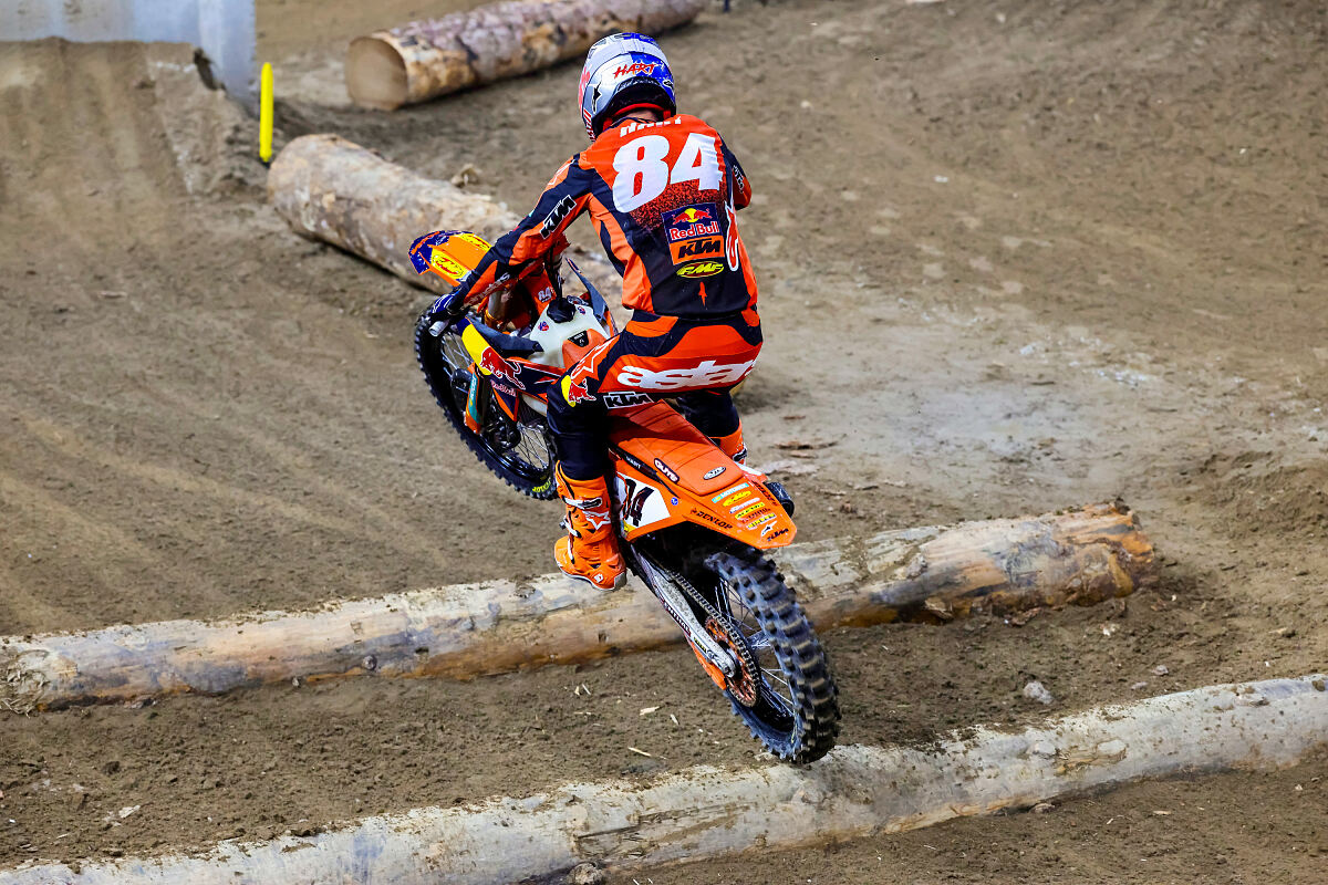 TRYSTAN HART 02 - FMF KTM FACTORY RACING - NAMPA