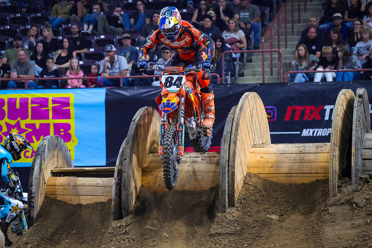 TRYSTAN HART 03 - FMF KTM FACTORY RACING - NAMPA