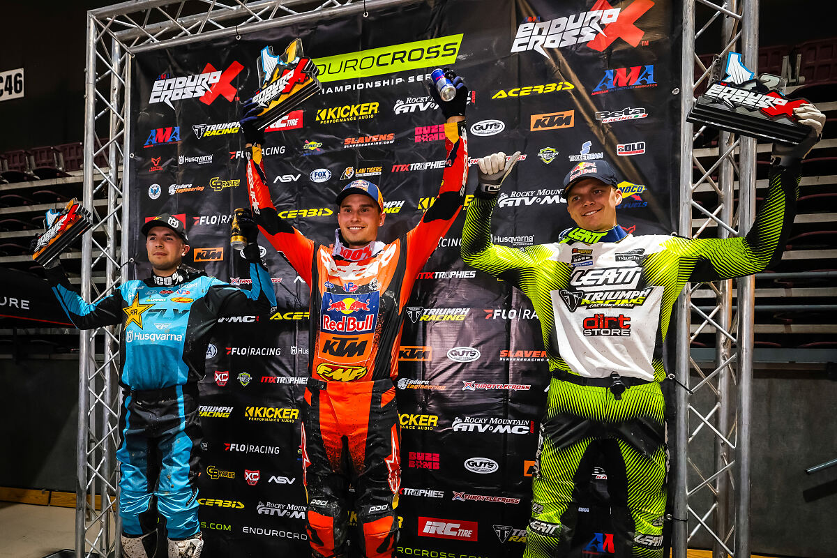 TRYSTAN HART 05 - FMF KTM FACTORY RACING - NAMPA