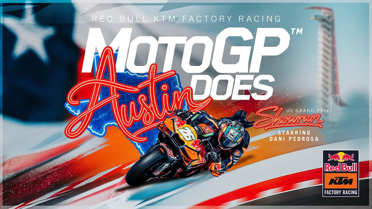 Dani Pedrosa 2026 USA F1 graphic