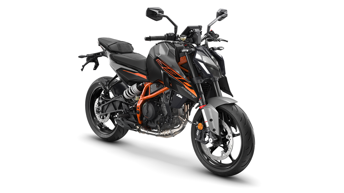2026 KTM 390 DUKE