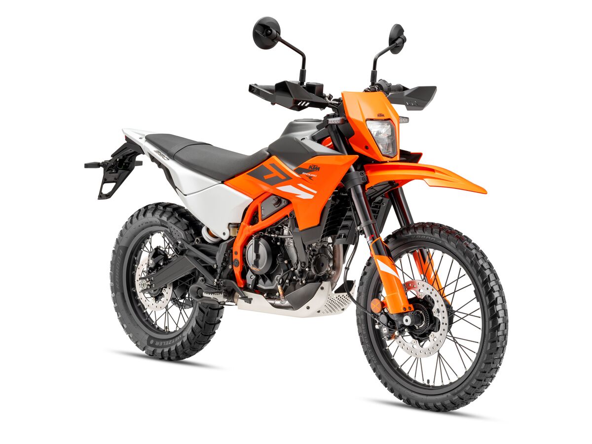 2026 KTM 390 ENDURO R