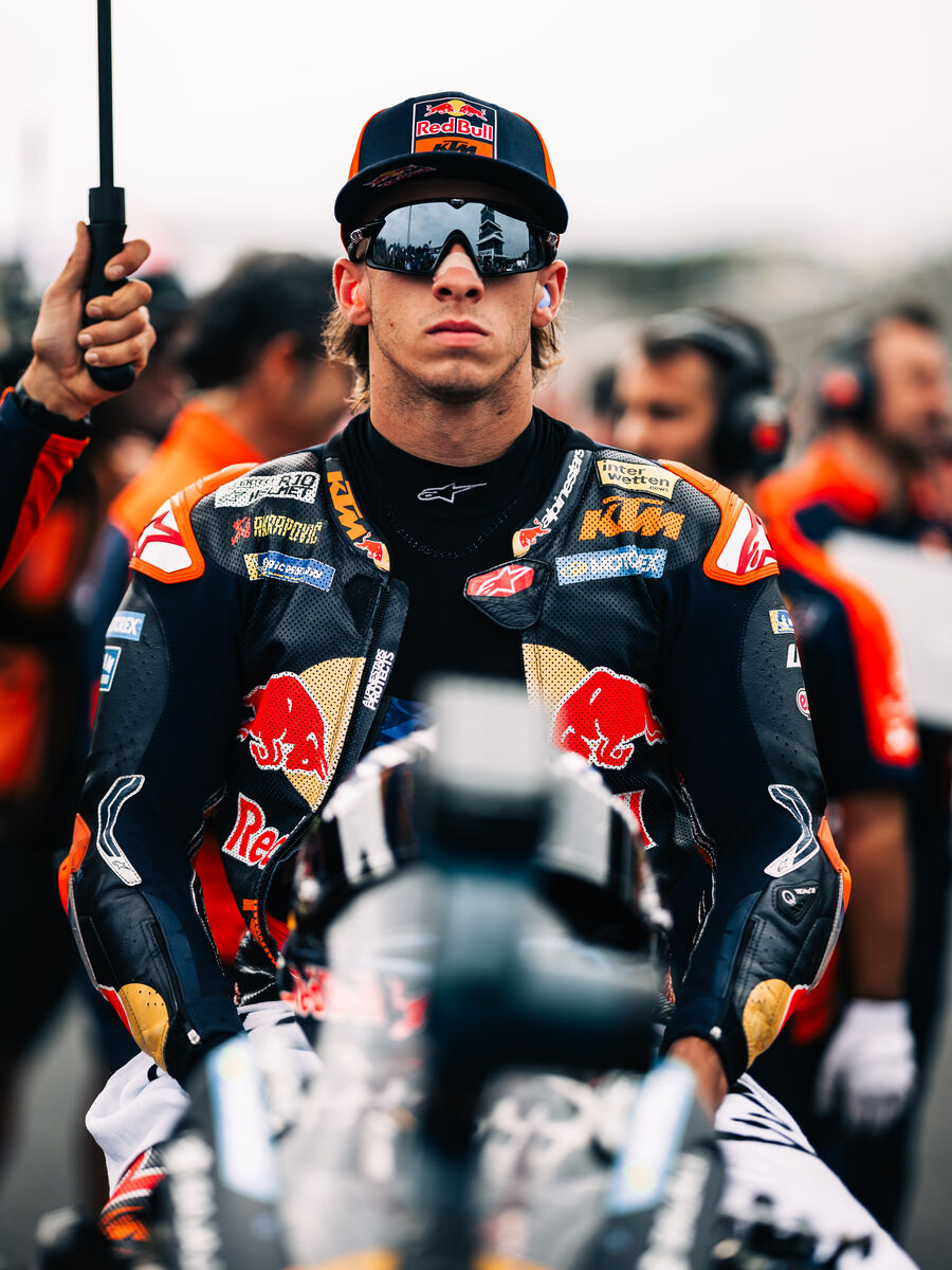 Pedro Acosta 2026 MotoGP Phillip Island Saturday