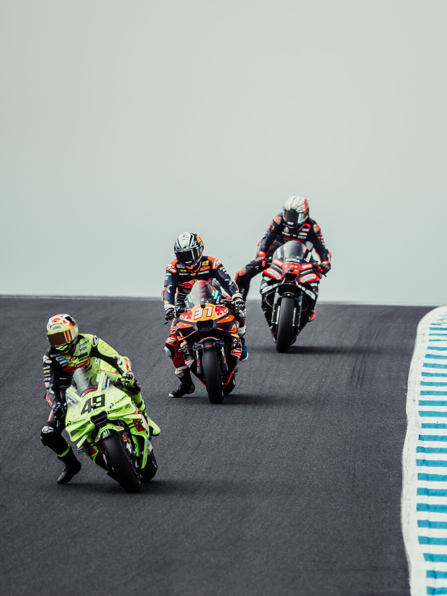 Pedro Acosta 2026 MotoGP Phillip Island Saturday