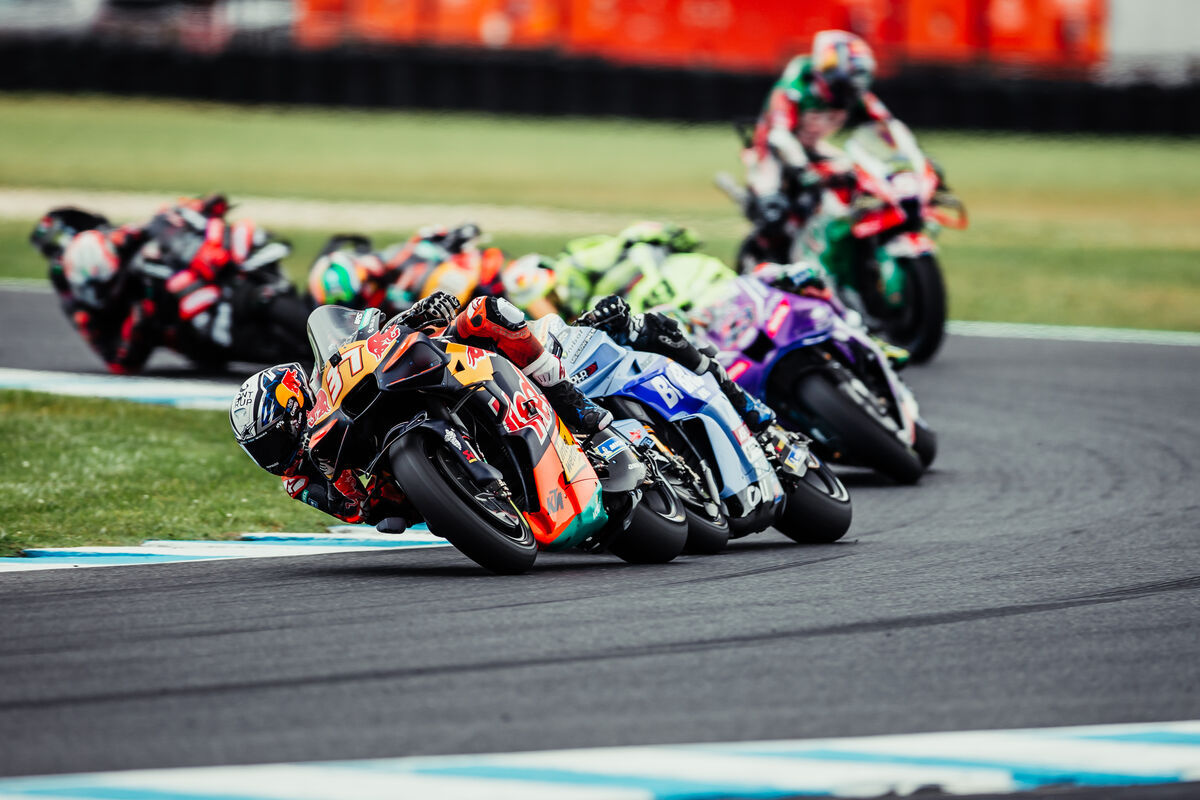 Pedro Acosta 2026 MotoGP Phillip Island Saturday