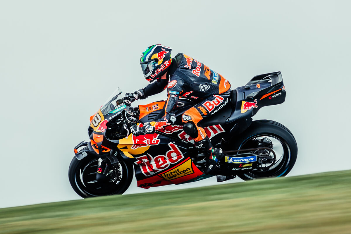 Brad Binder 2026 MotoGP Phillip Island Saturday