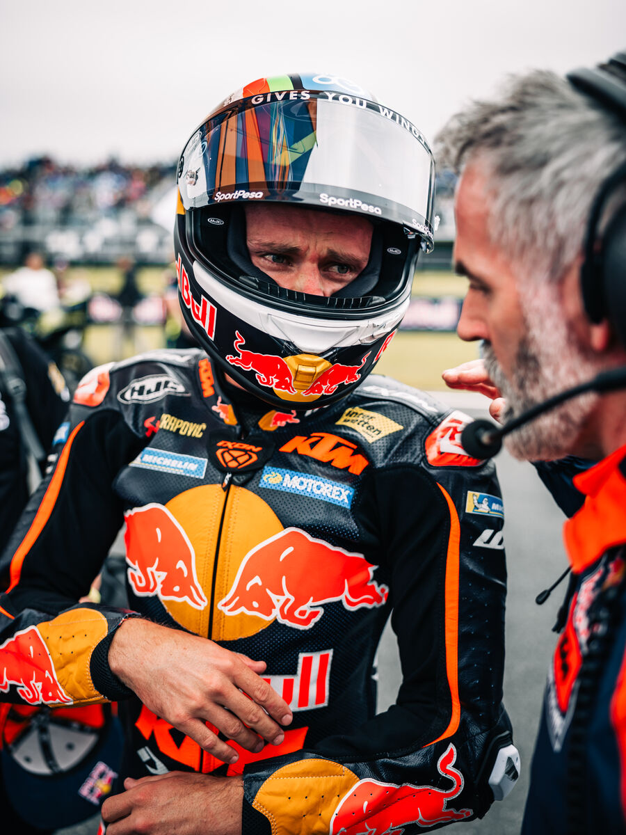 Brad Binder 2026 MotoGP Phillip Island Saturday