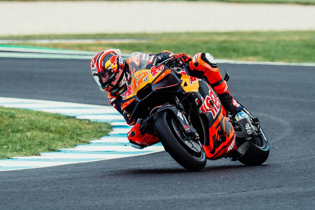 Maverick Viñales 2026 MotoGP Phillip Island Saturday