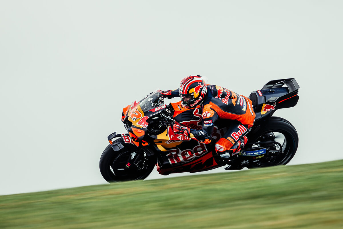 Maverick Viñales 2026 MotoGP Phillip Island Saturday