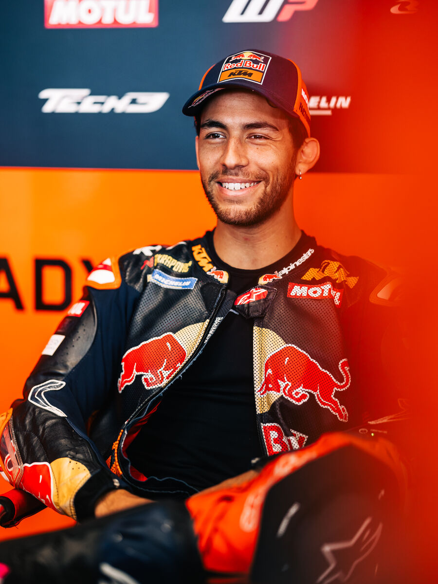 Enea Bastianini 2026 MotoGP Phillip Island Saturday