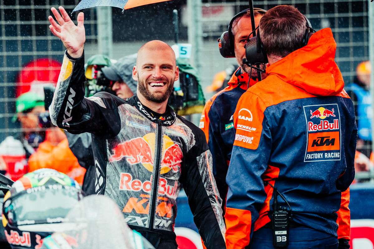Brad Binder 2026 MotoGP Phillip Island Sunday