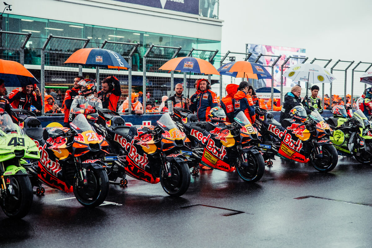 Brad Binder 2026 MotoGP Phillip Island Sunday