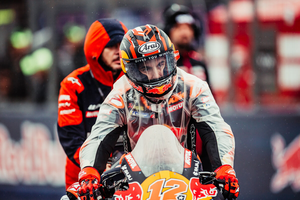 Maverick Viñales 2026 MotoGP Phillip Island Sunday