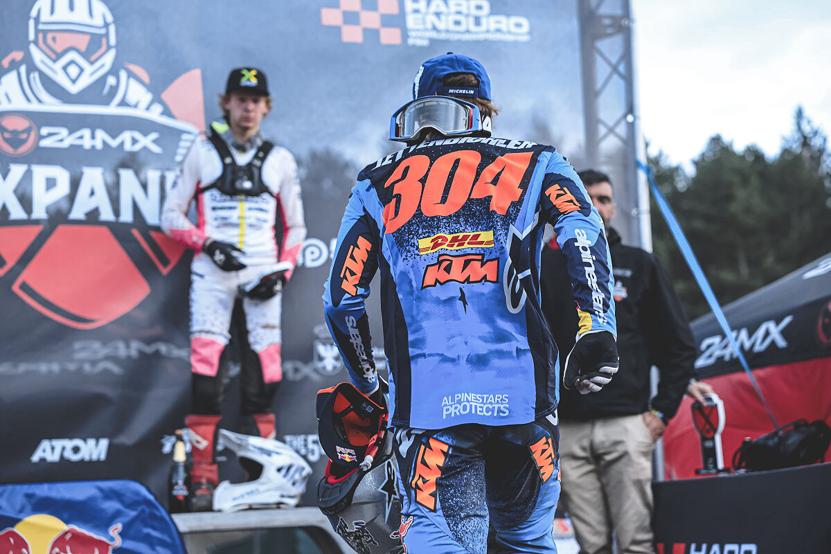Manuel Lettenbichler - Red Bull KTM Factory Racing - 2026 FIM Hard Enduro World Championship - Round 8, Hixpania Hard Enduro