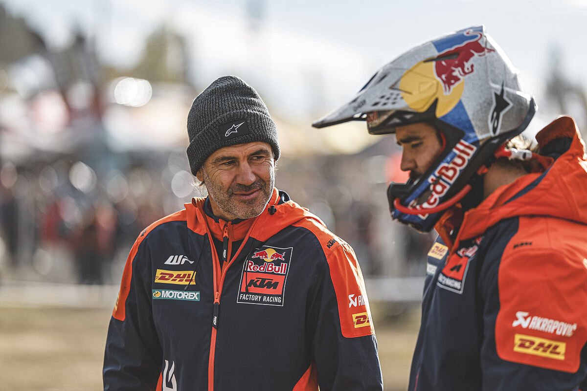 Manuel Lettenbichler - Red Bull KTM Factory Racing - 2026 FIM Hard Enduro World Championship - Round 8, Hixpania Hard Enduro
