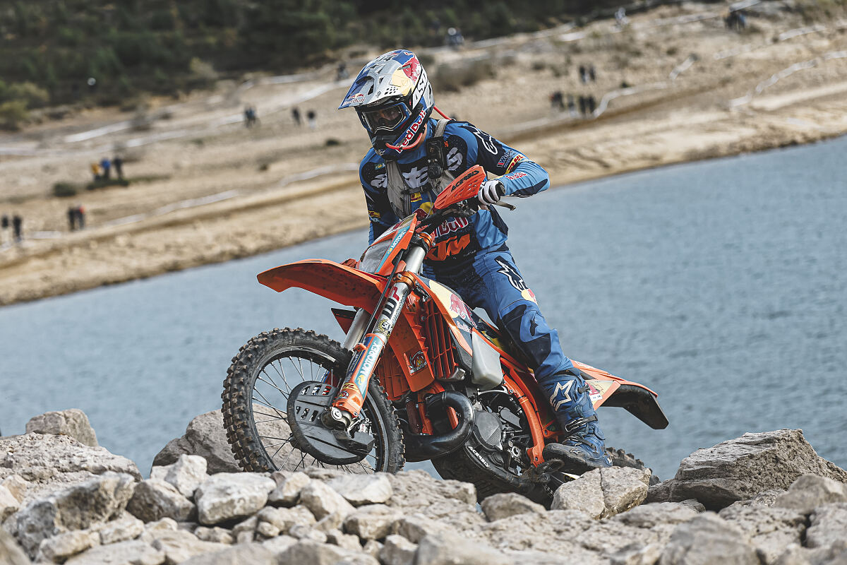 Manuel Lettenbichler - Red Bull KTM Factory Racing - 2026 FIM Hard Enduro World Championship - Round 8, Hixpania Hard Enduro