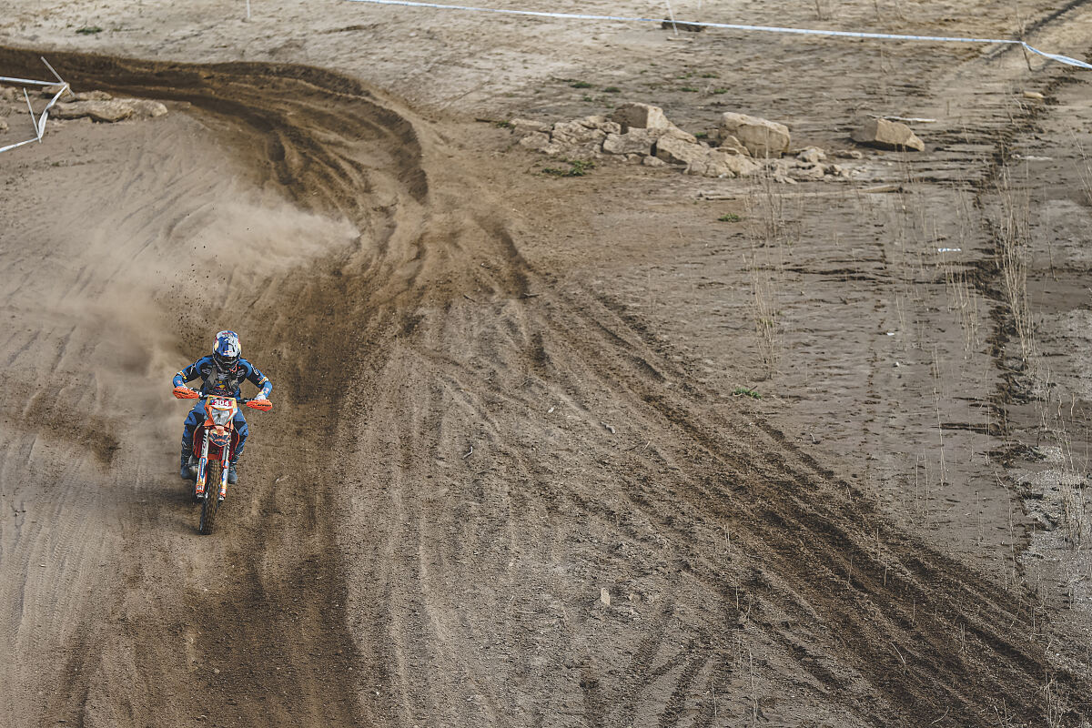 Manuel Lettenbichler - Red Bull KTM Factory Racing - 2026 FIM Hard Enduro World Championship - Round 8, Hixpania Hard Enduro