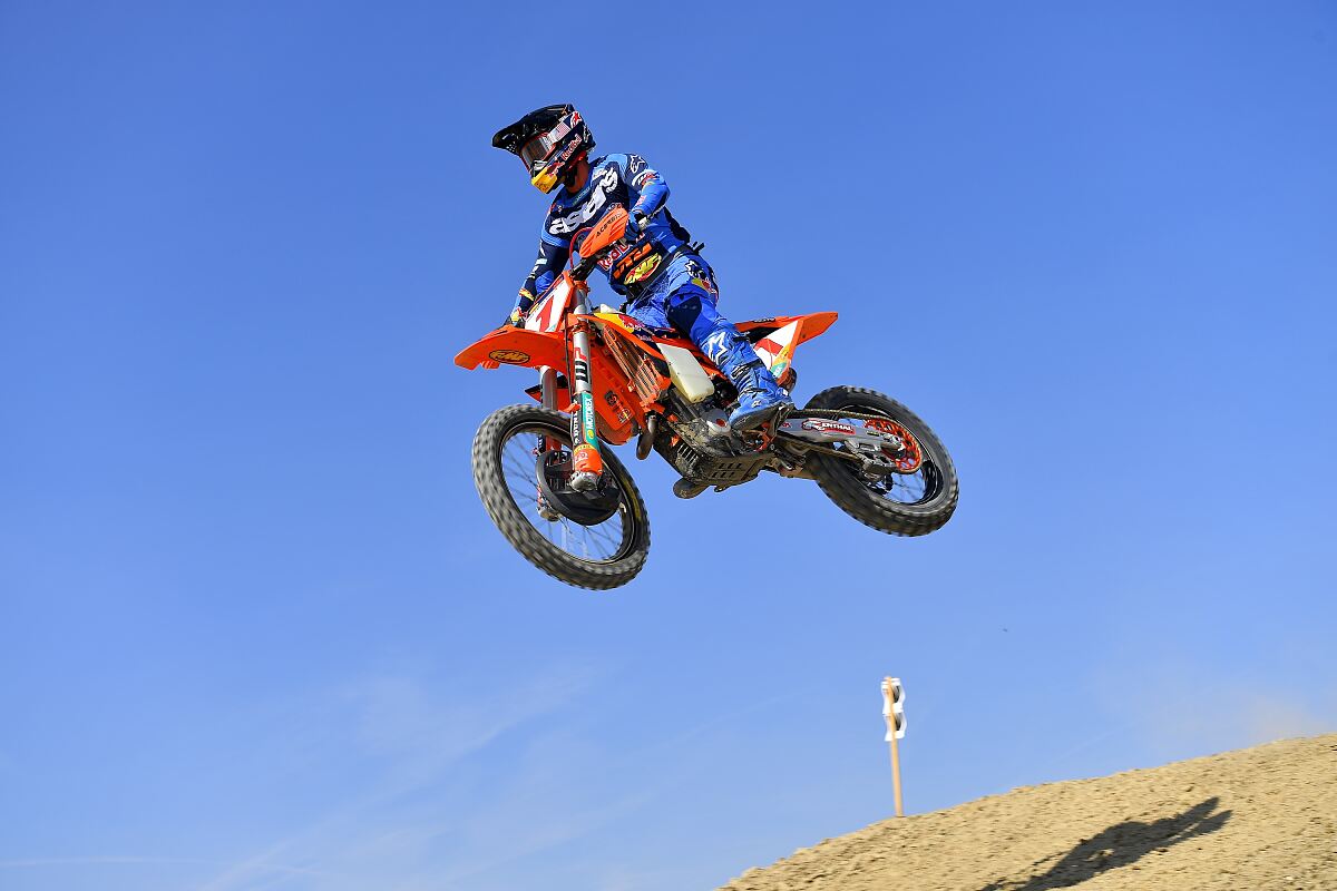 DANTE OLIVEIRA 04 - FMF KTM FACTORY RACING - TAFT