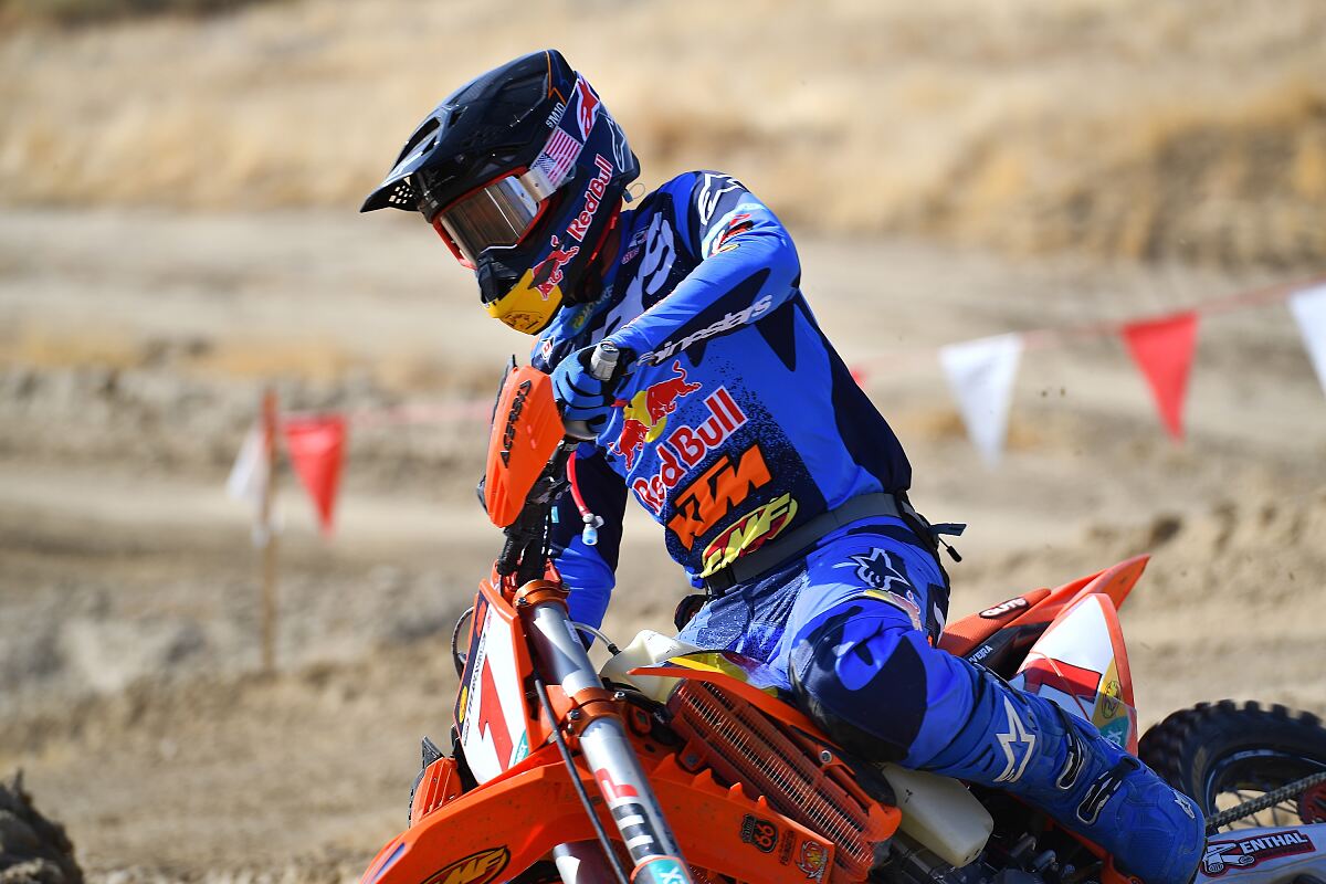 DANTE OLIVEIRA 06 - FMF KTM FACTORY RACING - TAFT