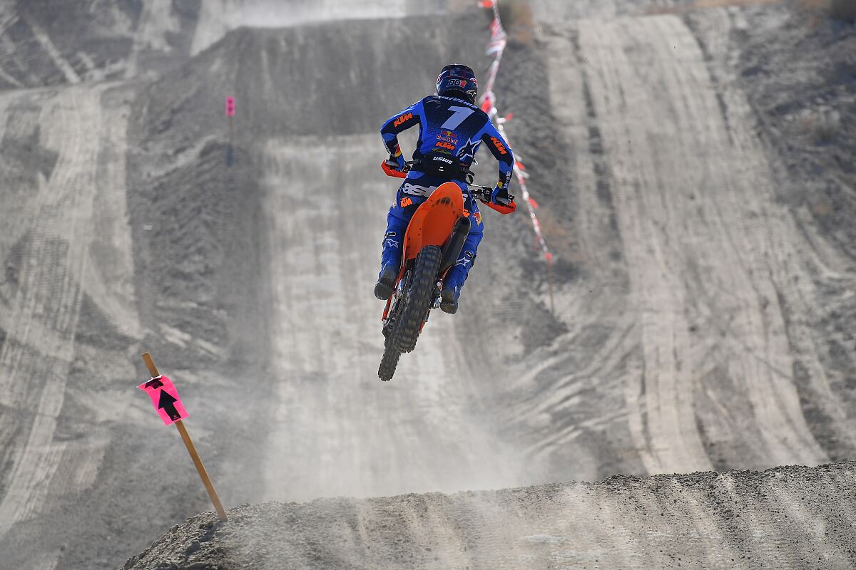 DANTE OLIVEIRA 05 - FMF KTM FACTORY RACING - TAFT