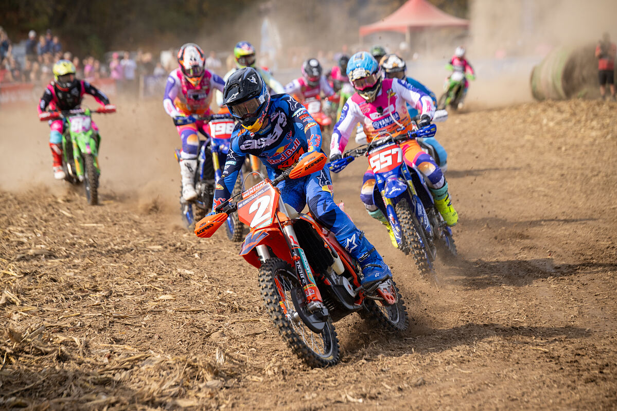 GRANT DAVIS - FMF KTM FACTORY RACING - IRONMAN
