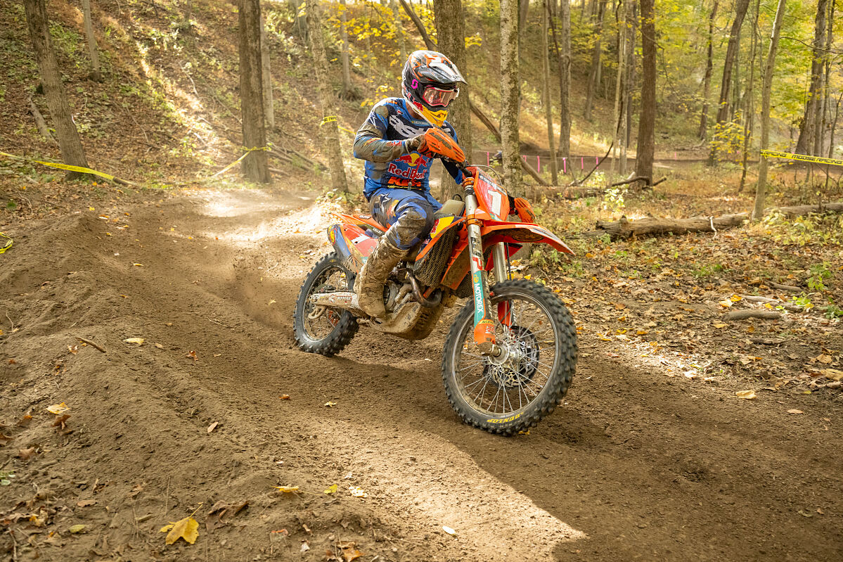 BEN KELLEY 02 - FMF KTM FACTORY RACING - IRONMAN