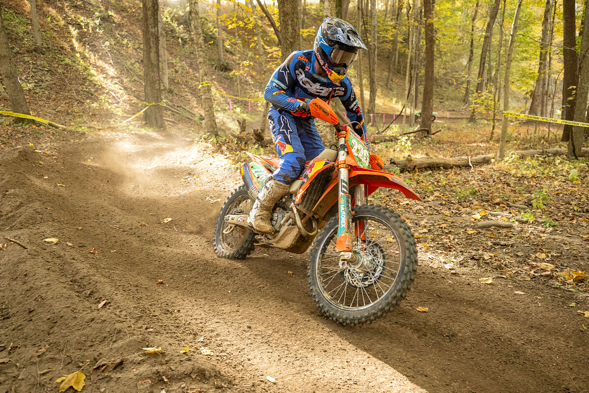 JASON TINO 02 - FMF KTM FACTORY RACING - IRONMAN